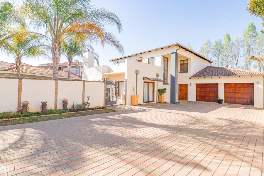 To Let 4 Bedroom Property for Rent in Willow Acres Gauteng