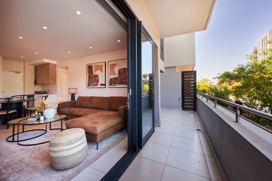 To Let 2 Bedroom Property for Rent in Morningside Gauteng