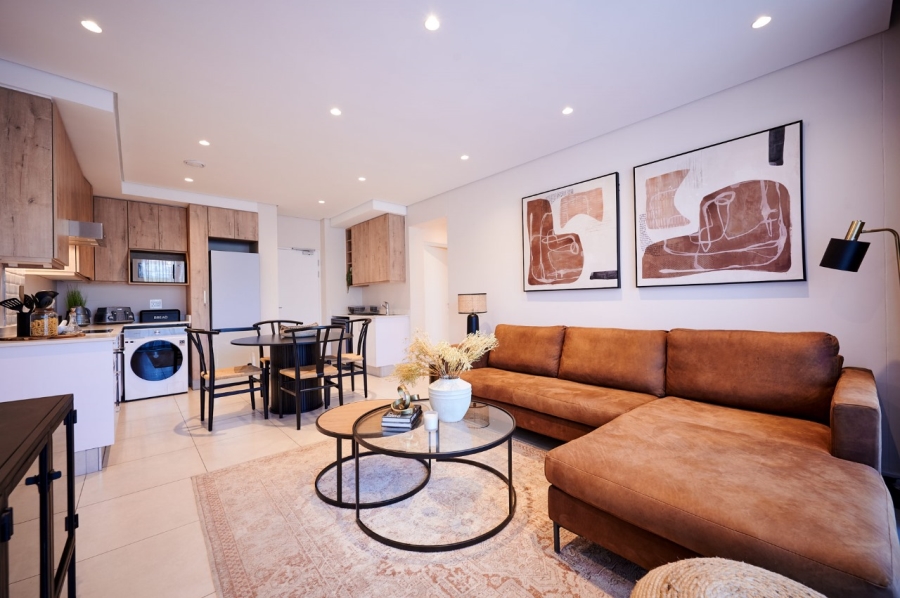 To Let 2 Bedroom Property for Rent in Morningside Gauteng