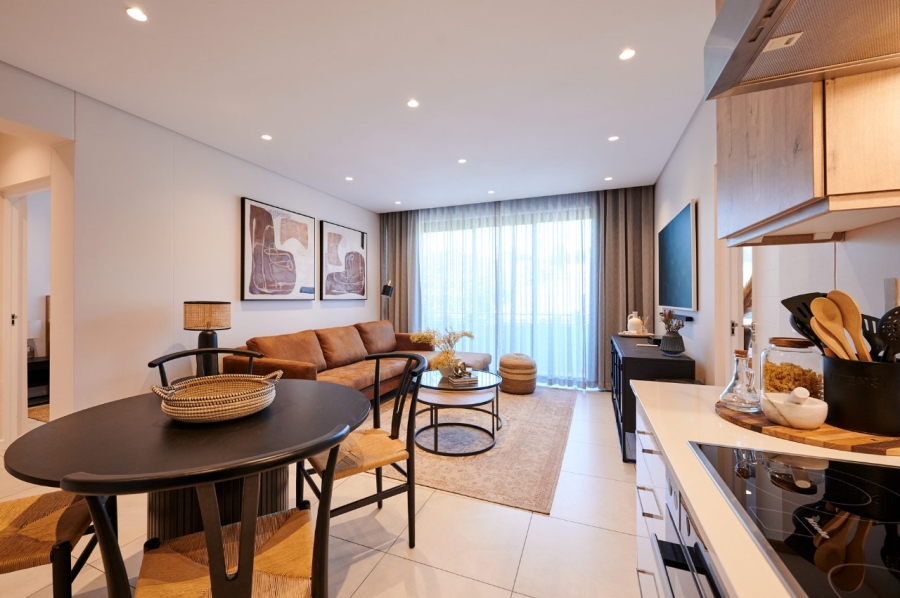 To Let 2 Bedroom Property for Rent in Morningside Gauteng