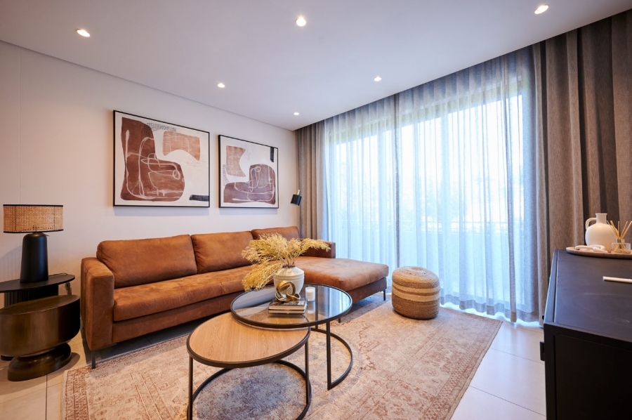 To Let 2 Bedroom Property for Rent in Morningside Gauteng