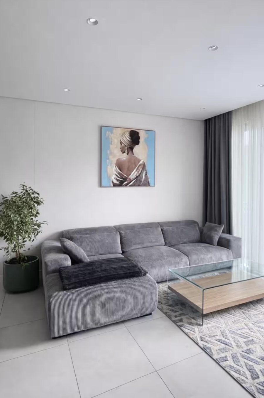 To Let 2 Bedroom Property for Rent in Morningside Gauteng