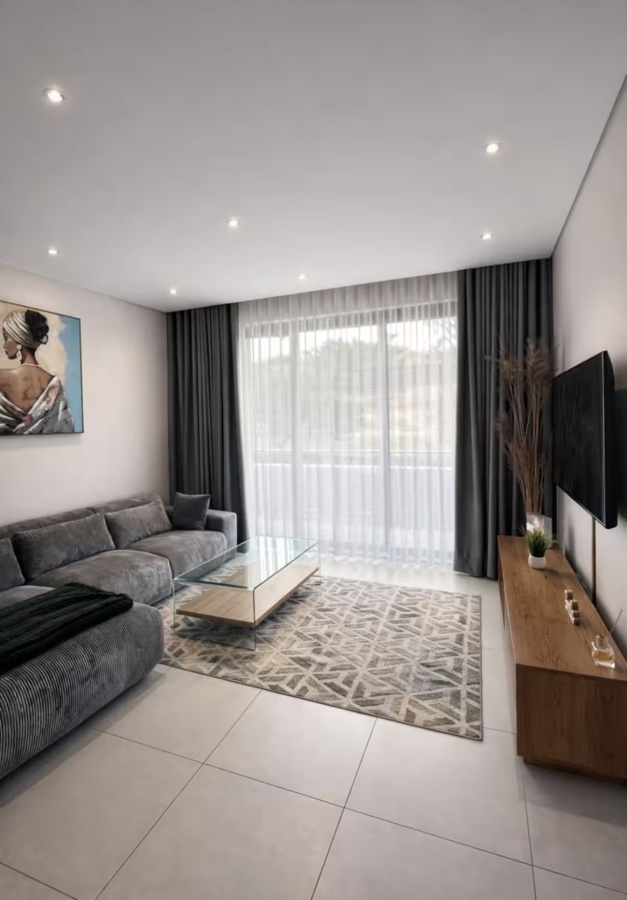 To Let 2 Bedroom Property for Rent in Morningside Gauteng