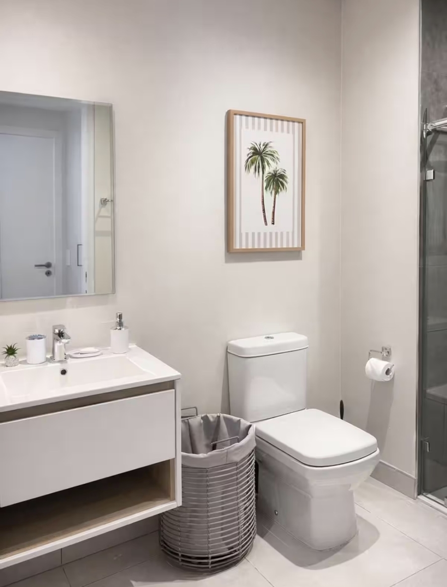 To Let 2 Bedroom Property for Rent in Morningside Gauteng