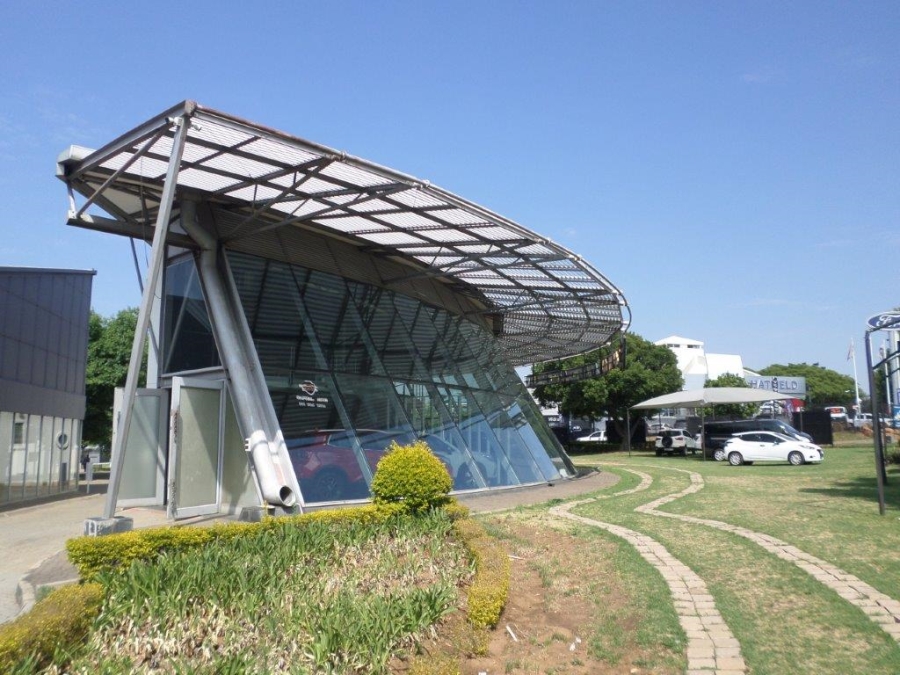 To Let Commercial Property for Rent in Randjespark Gauteng