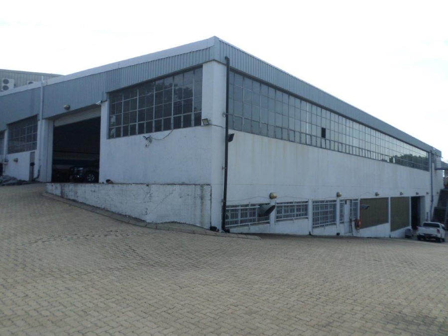 To Let Commercial Property for Rent in Randjespark Gauteng