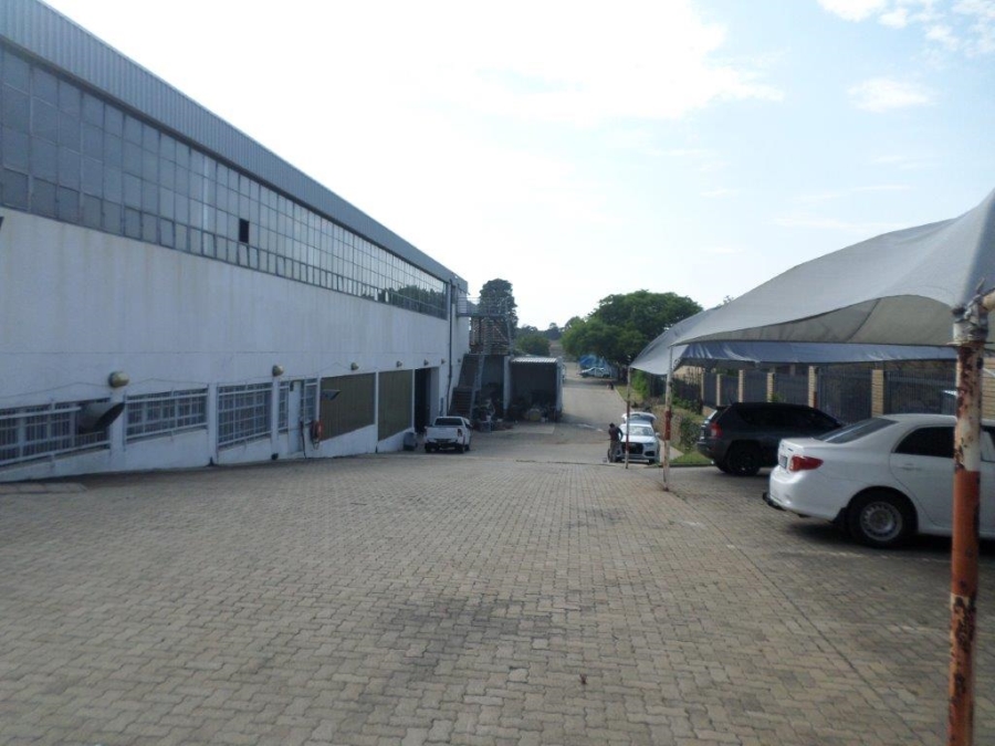 To Let Commercial Property for Rent in Randjespark Gauteng