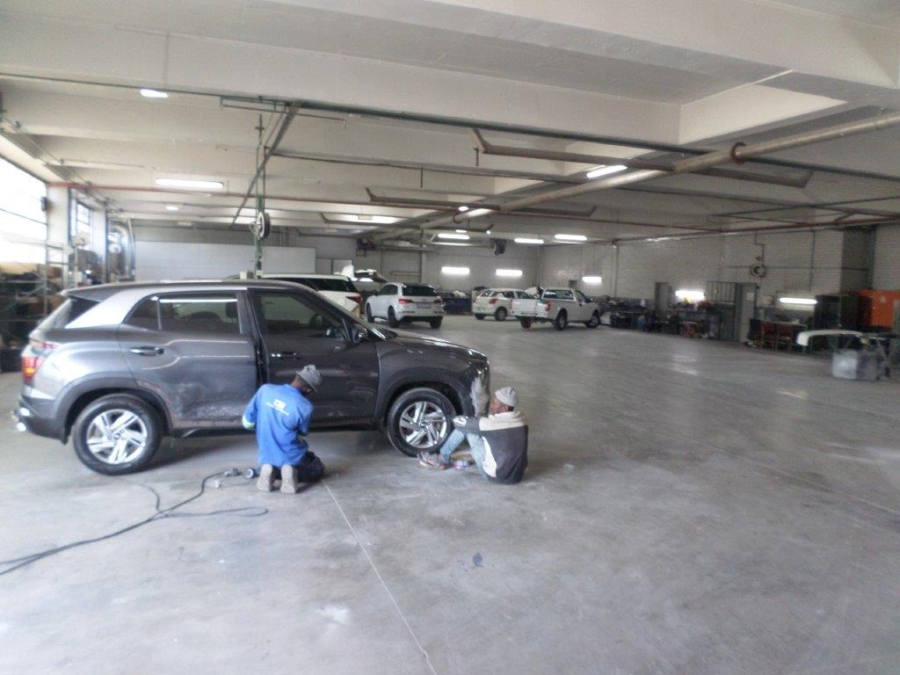 To Let Commercial Property for Rent in Randjespark Gauteng