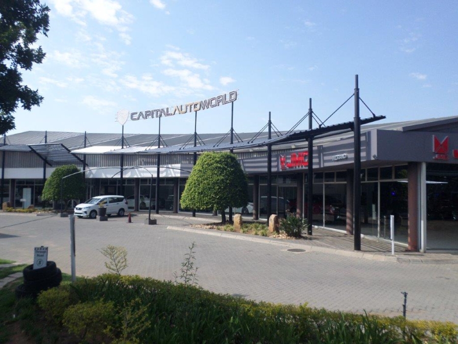 Commercial Property for Sale in Randjespark Gauteng