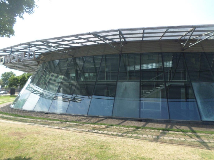 Commercial Property for Sale in Randjespark Gauteng