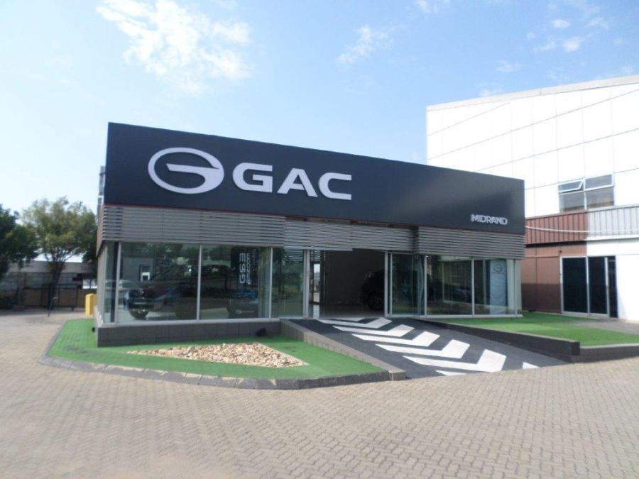 Commercial Property for Sale in Randjespark Gauteng