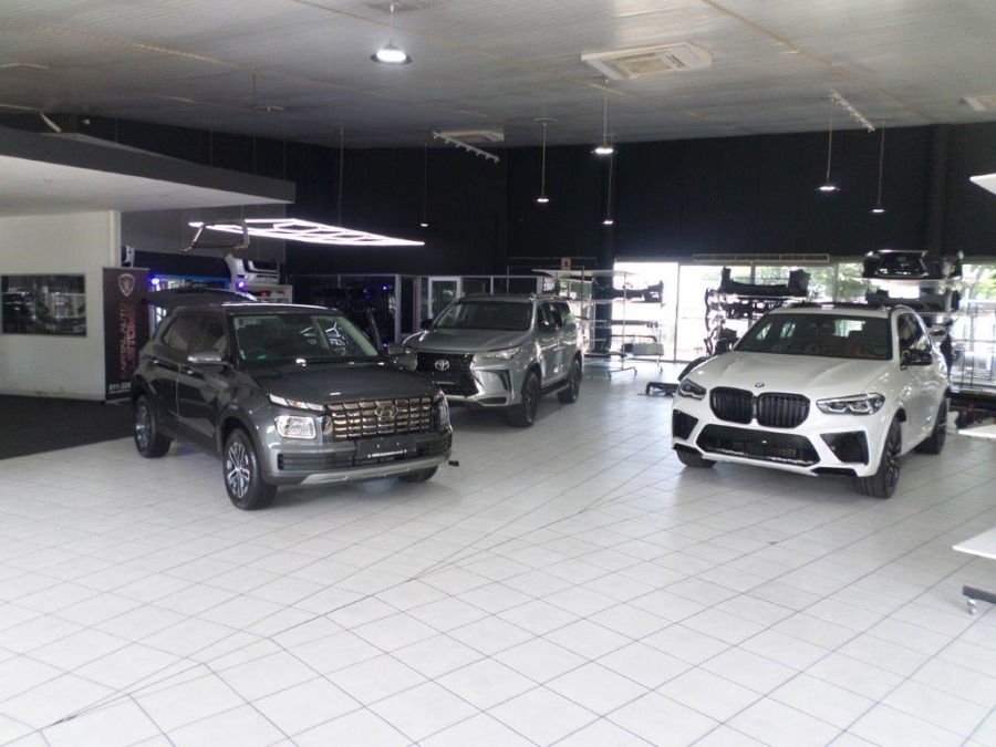 Commercial Property for Sale in Randjespark Gauteng