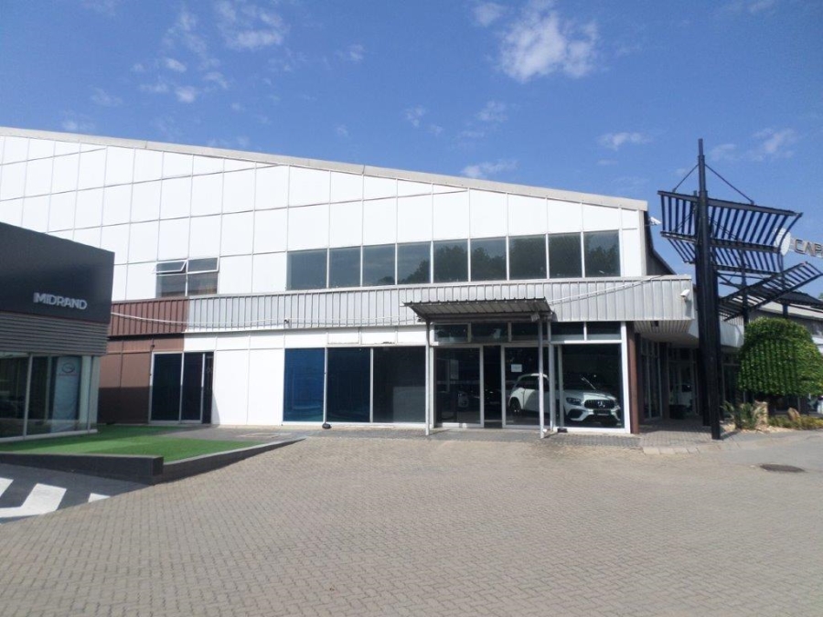 Commercial Property for Sale in Randjespark Gauteng
