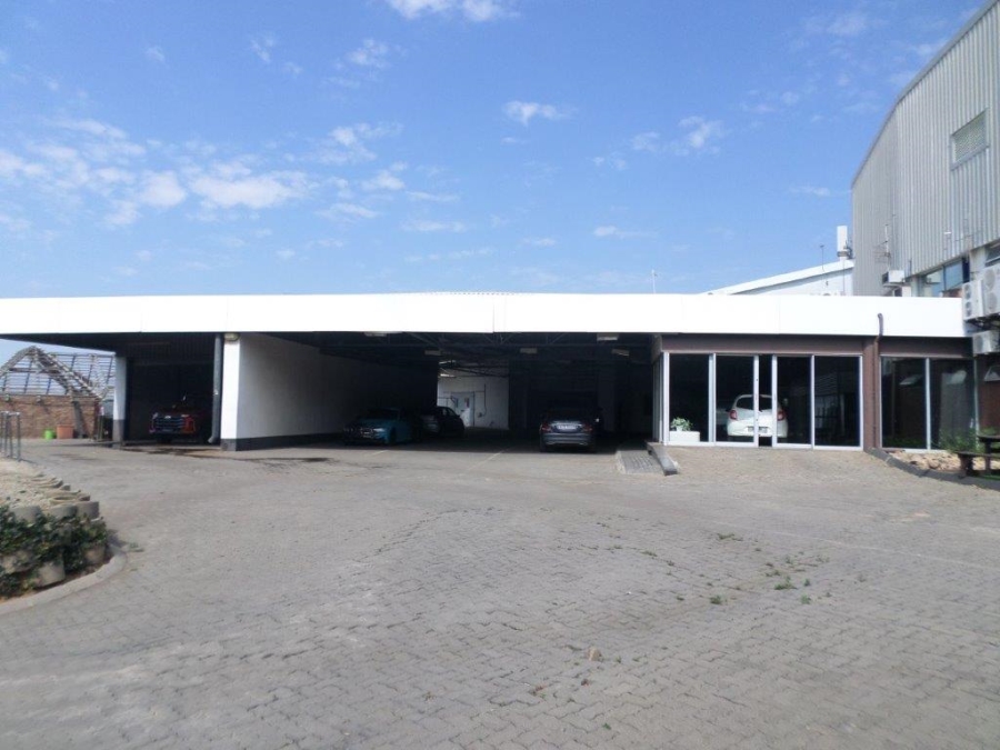 Commercial Property for Sale in Randjespark Gauteng