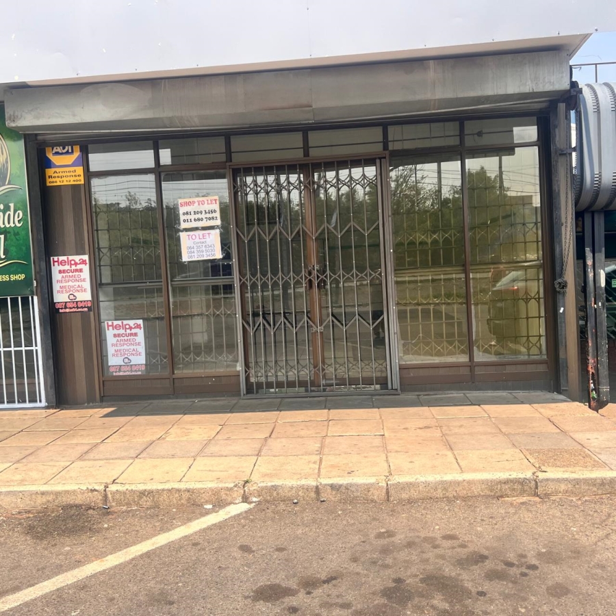 To Let Commercial Property for Rent in Florida Gauteng