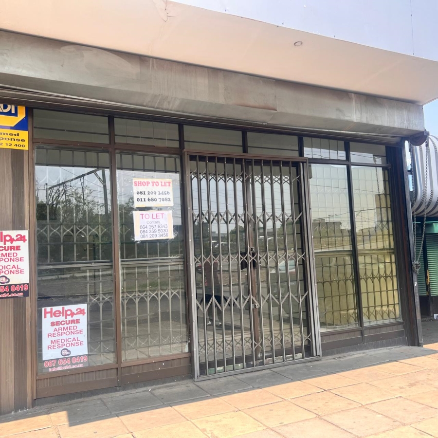 To Let Commercial Property for Rent in Florida Gauteng