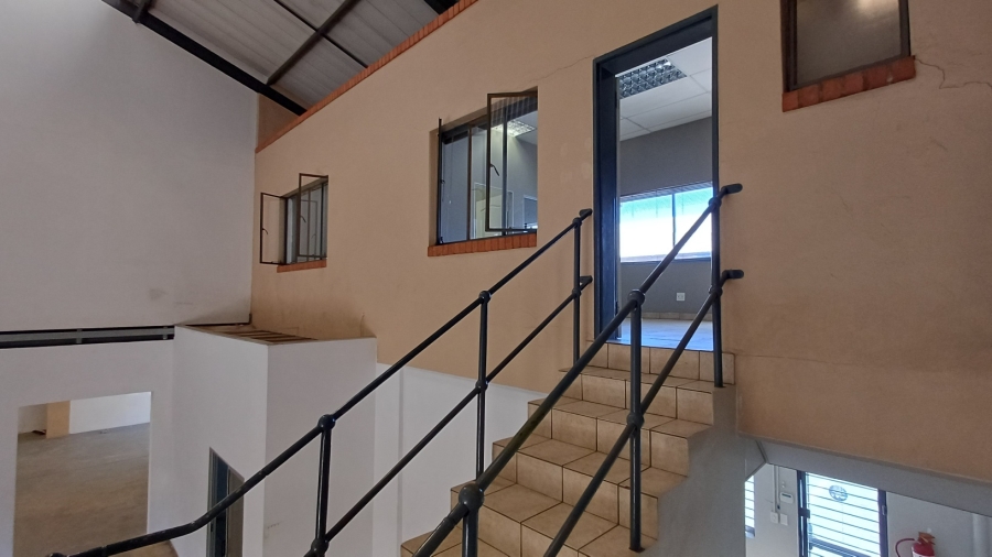 To Let Commercial Property for Rent in Hennopspark Gauteng