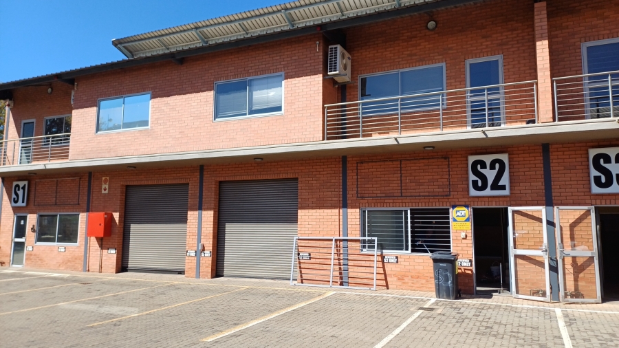 To Let Commercial Property for Rent in Hennopspark Gauteng