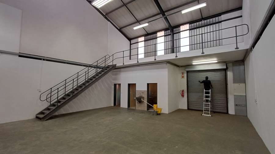 To Let Commercial Property for Rent in Hennopspark Gauteng