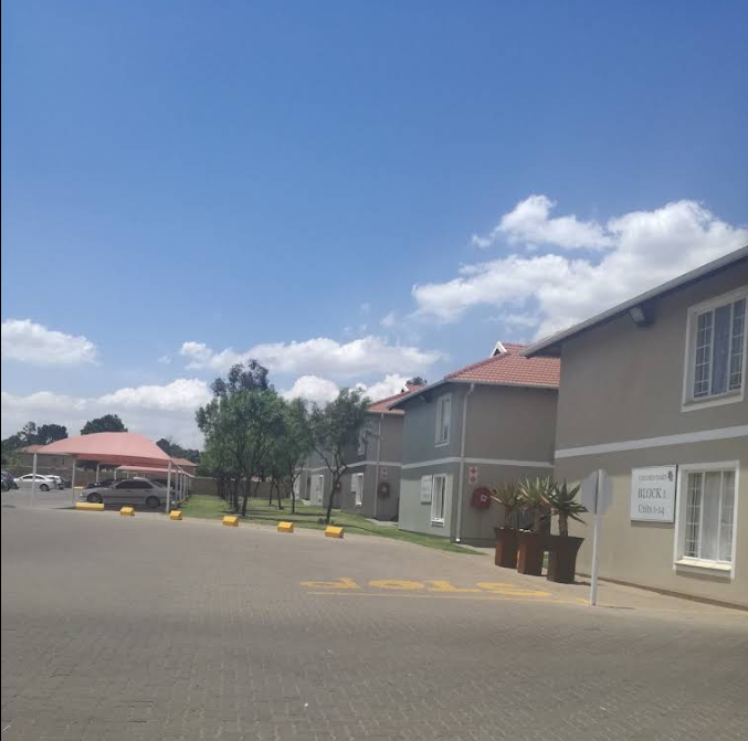 1 Bedroom Property for Sale in Comet Gauteng