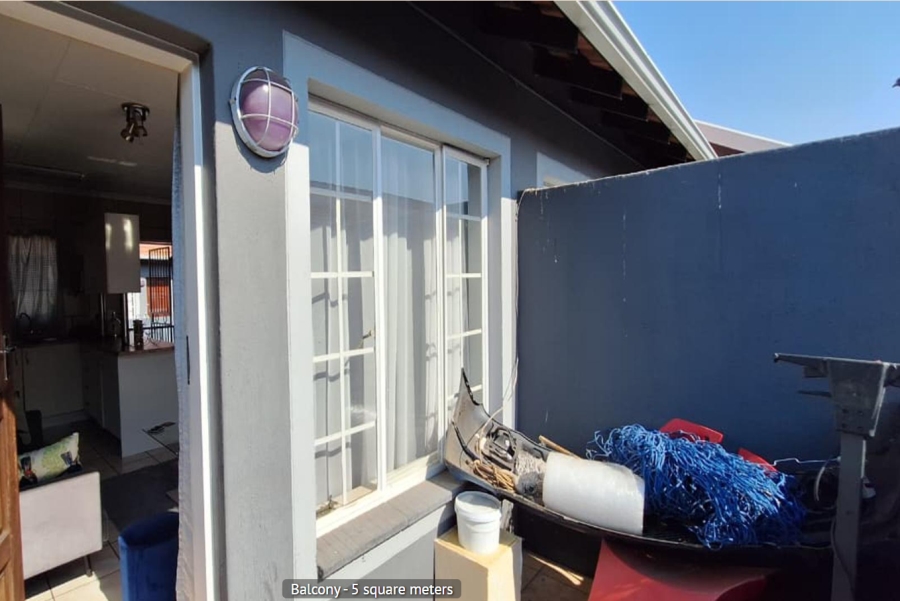 1 Bedroom Property for Sale in Comet Gauteng