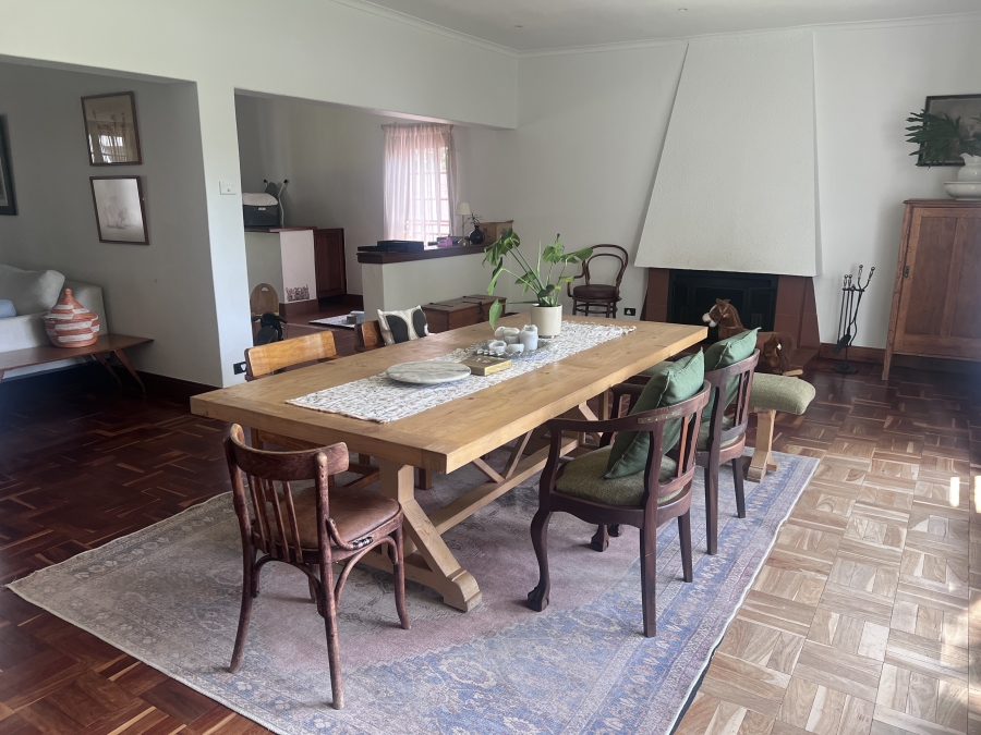 To Let 4 Bedroom Property for Rent in Waterkloof Gauteng