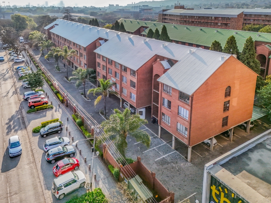 1 Bedroom Property for Sale in Hatfield Gauteng