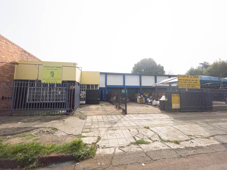 Commercial Property for Sale in Brakpan Central Gauteng