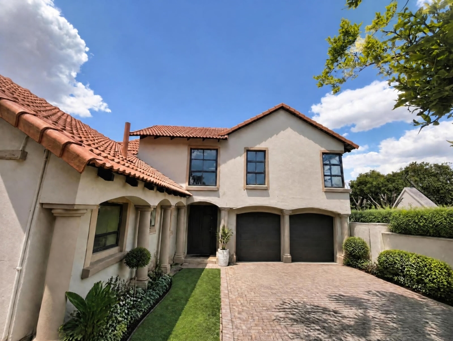 To Let 4 Bedroom Property for Rent in Garsfontein Gauteng