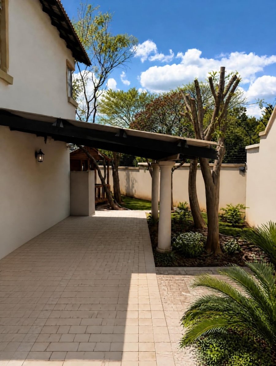 To Let 4 Bedroom Property for Rent in Garsfontein Gauteng