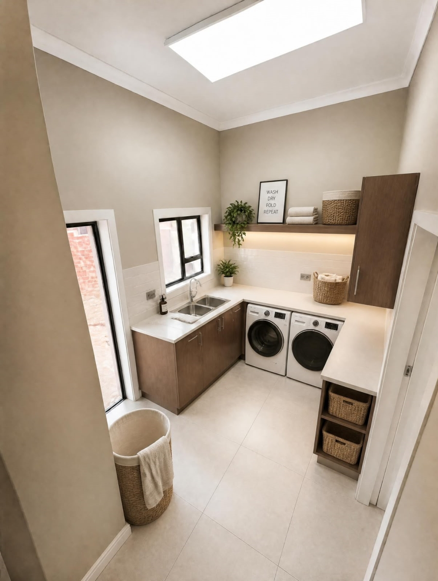 To Let 4 Bedroom Property for Rent in Garsfontein Gauteng