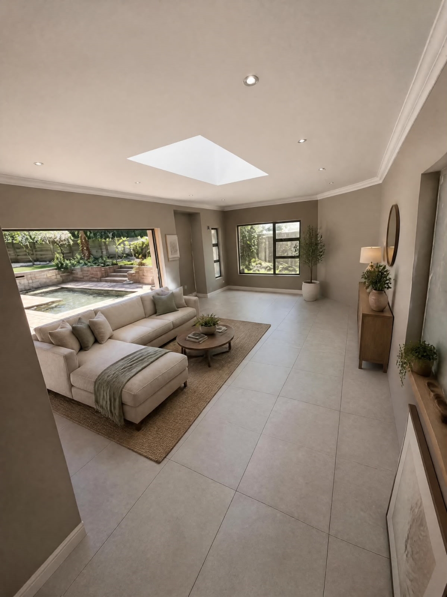 To Let 4 Bedroom Property for Rent in Garsfontein Gauteng