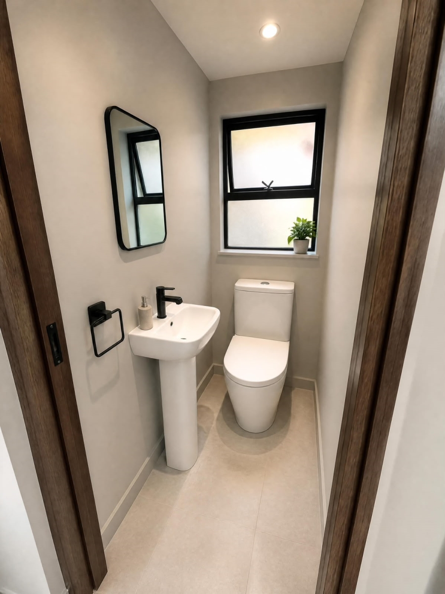 To Let 4 Bedroom Property for Rent in Garsfontein Gauteng
