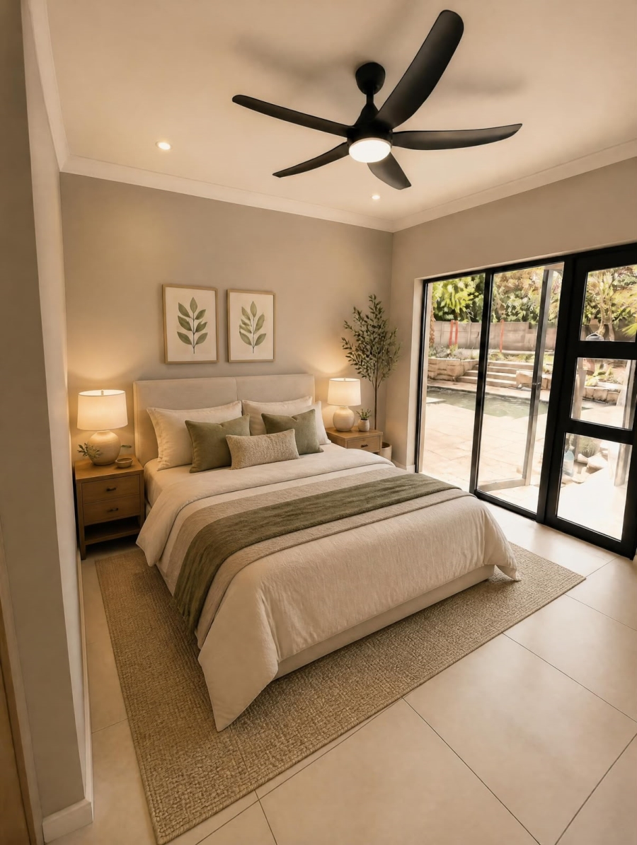 To Let 4 Bedroom Property for Rent in Garsfontein Gauteng
