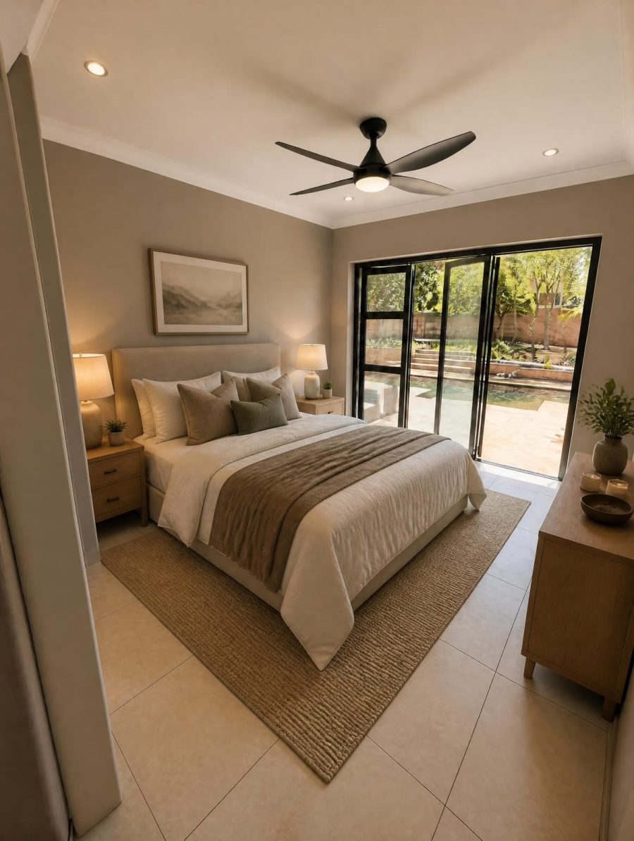 To Let 4 Bedroom Property for Rent in Garsfontein Gauteng