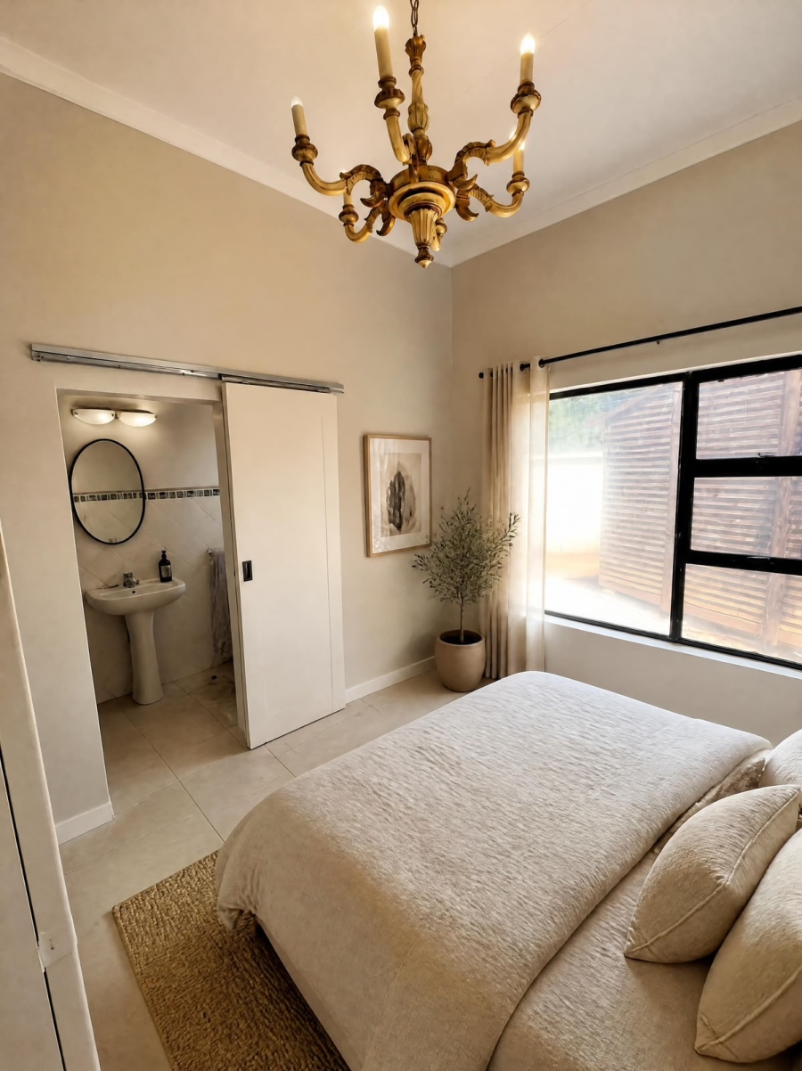 To Let 4 Bedroom Property for Rent in Garsfontein Gauteng