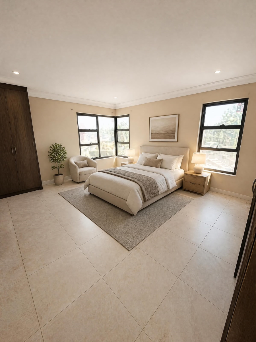 To Let 4 Bedroom Property for Rent in Garsfontein Gauteng