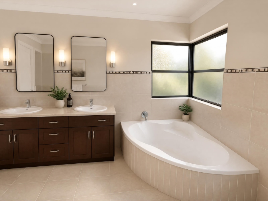 To Let 4 Bedroom Property for Rent in Garsfontein Gauteng