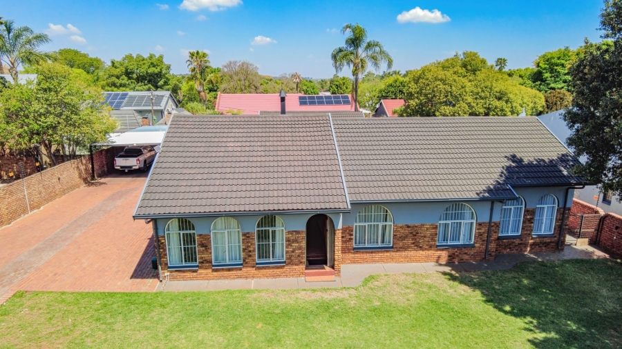 3 Bedroom Property for Sale in Pierre Van Ryneveld Gauteng
