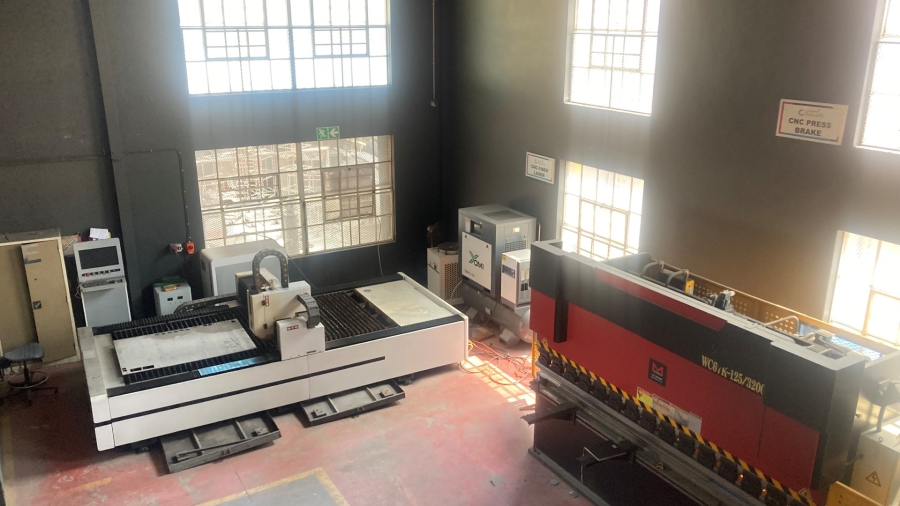 Commercial Property for Sale in Kya Sands Gauteng