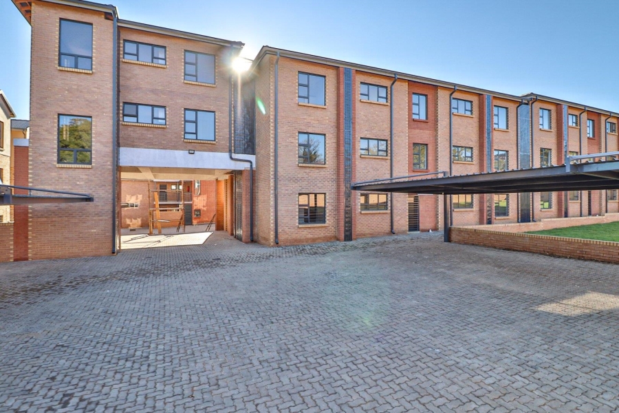 To Let 2 Bedroom Property for Rent in Berario Gauteng