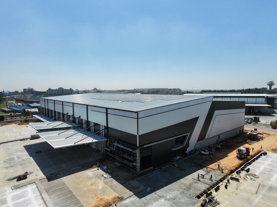 To Let Commercial Property for Rent in Jet Park Gauteng