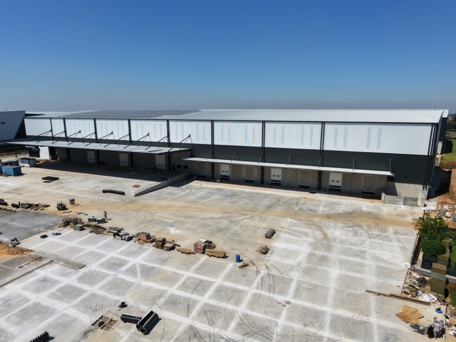To Let Commercial Property for Rent in Jet Park Gauteng