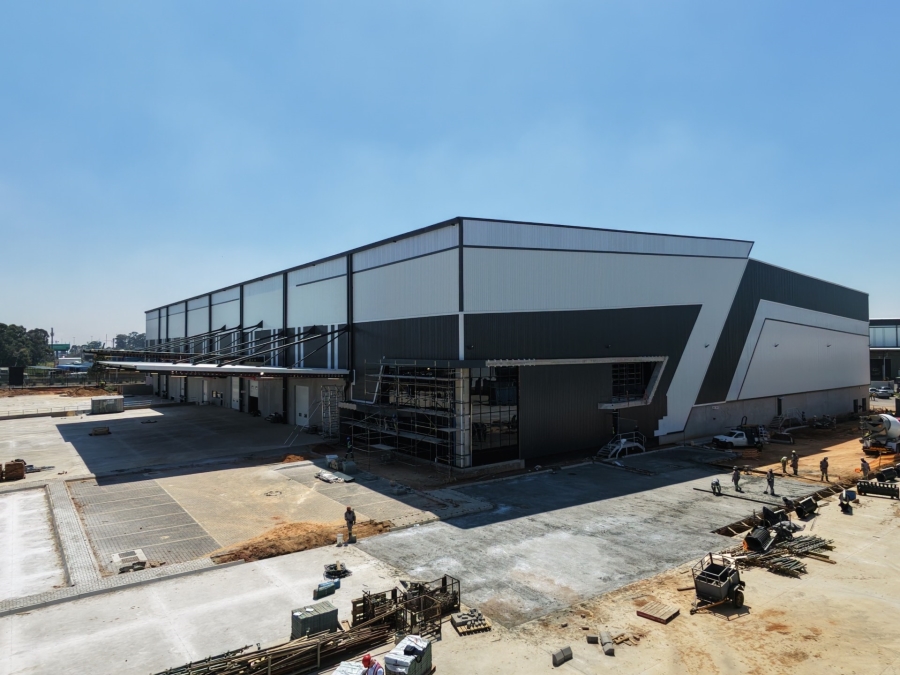 To Let Commercial Property for Rent in Jet Park Gauteng