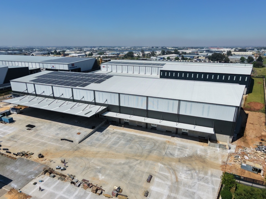 To Let Commercial Property for Rent in Jet Park Gauteng