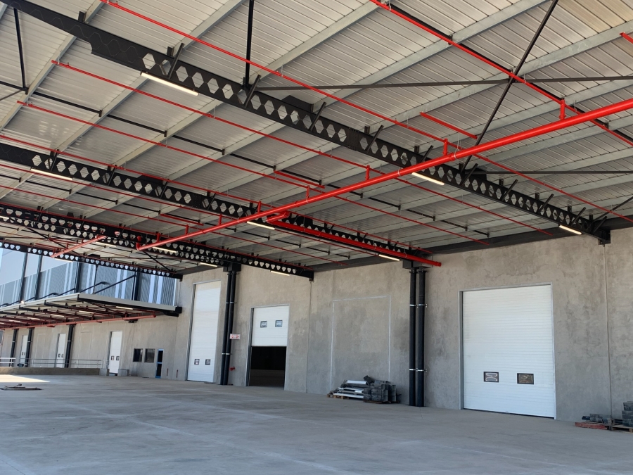 To Let Commercial Property for Rent in Jet Park Gauteng