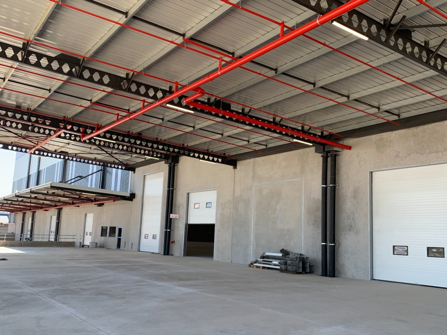 To Let Commercial Property for Rent in Jet Park Gauteng