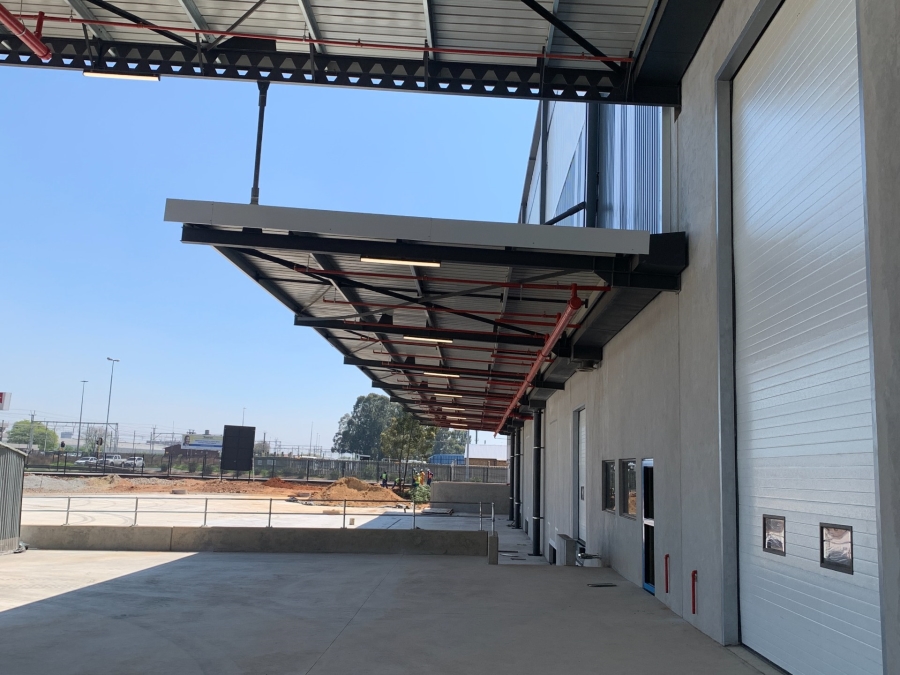 To Let Commercial Property for Rent in Jet Park Gauteng