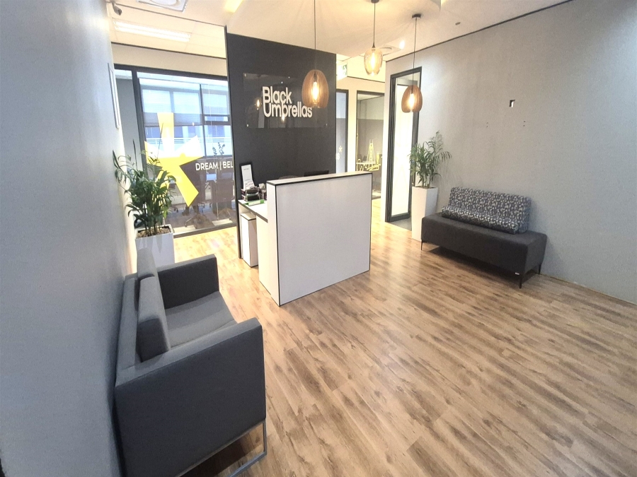 To Let Commercial Property for Rent in Illovo Gauteng