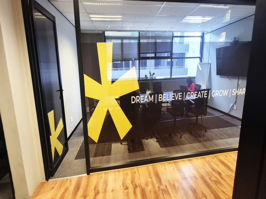To Let Commercial Property for Rent in Illovo Gauteng